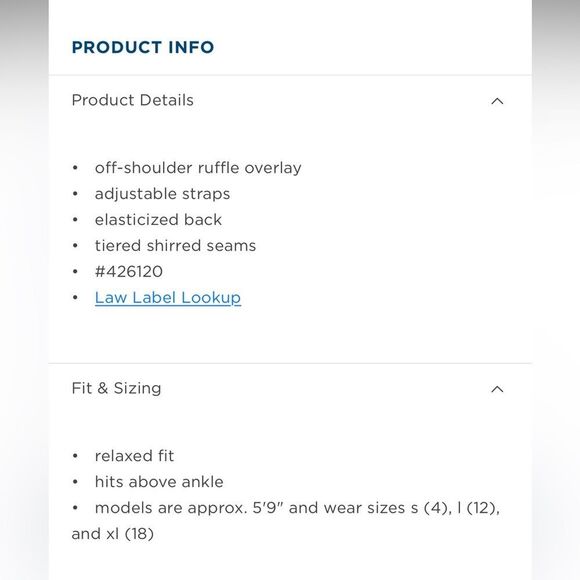 NWT- Old Navy - XS. Cold Shoulder Maxi Dress - Picture 3 of 10